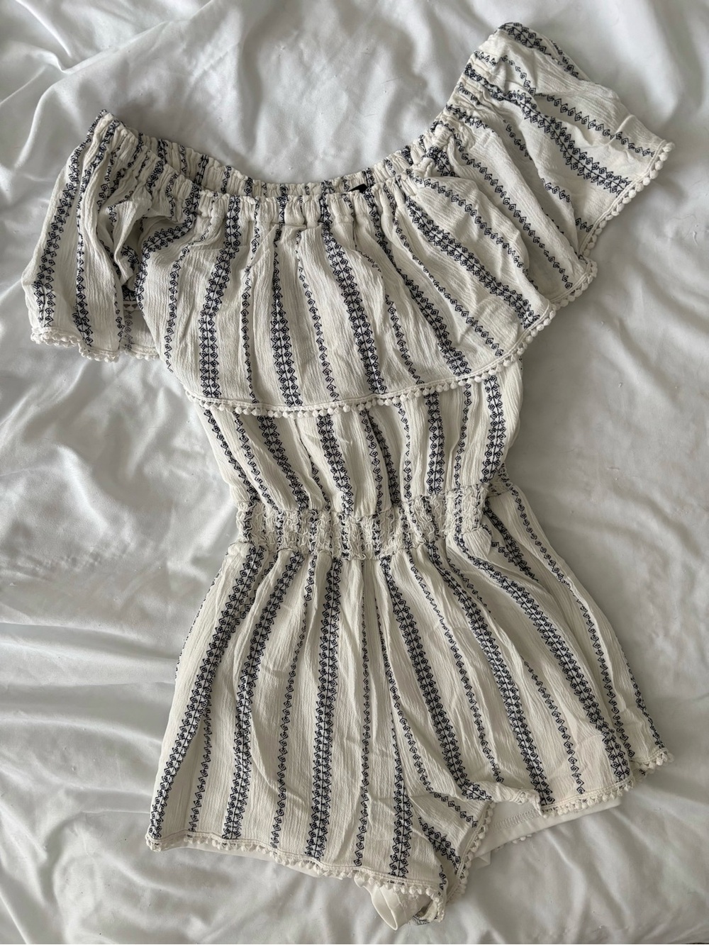 XS Lulu’s romper